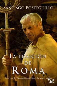 portada La Traición De Roma